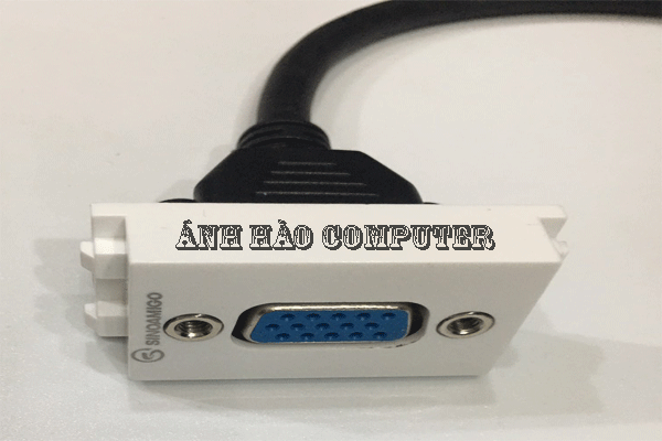 Nhân VGA âm tườngsinoamigo dài 20cm P42C chính hãng